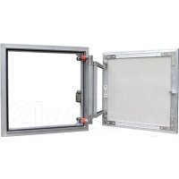 Люк под плитку Практика EuroFormat-R АТР (40x40)