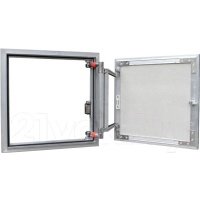 Люк под плитку Практика EuroFormat-R АТР (40x100)