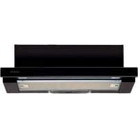 Вытяжка телескопическая Faber Flox Glass BK A60 (110.0436.364)