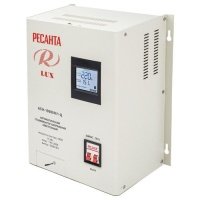 Стабилизатор напряжения Ресанта АСН-10000Н/1-Ц