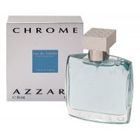 Туалетная вода Azzaro Chrome (50мл)