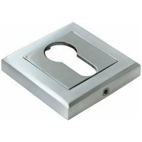 Накладка на цилиндр Morelli MH-KH-S SC/CP