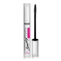 Тушь для ресниц Lux Visage Smoky Eyes эффект умножения и удлинения (7г)