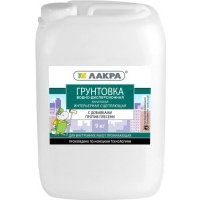 Грунтовка Лакра ИНТ3 интерьерная сцепляющая (9кг)