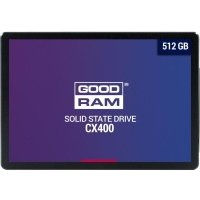 SSD диск Goodram CX400 512GB (SSDPR-CX400-512)