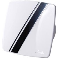 Вентилятор вытяжной Awenta System+ Silent 100H / KWS100H-PLB100