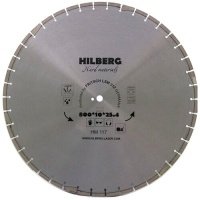 Отрезной диск алмазный Hilberg HM117