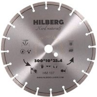 Отрезной диск алмазный Hilberg HM107