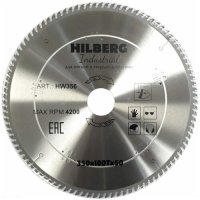 Пильный диск Hilberg HW356