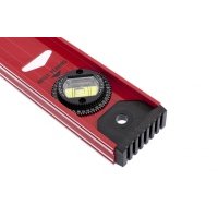 Уровень строительный Matrix Рельс 34008