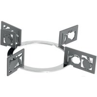 Комплект решеток для варочных панелей Smeg KPDSN60F