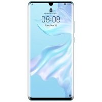 Смартфон Huawei P30 Pro / VOG-L29 (светло-голубой)