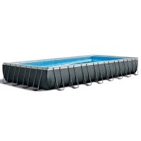 Каркасный бассейн Intex Ultra Frame 26374