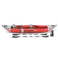 Надувная лодка Intex Excursion-Pro 68309NP