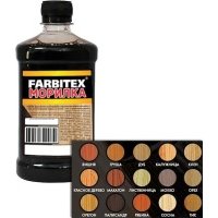 Морилка Farbitex Тено деревозащитная Сосна (500мл)