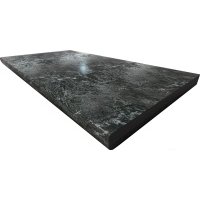 Столешница для шкафа-стола Интерлиния Кастило темный 38 (60x60)