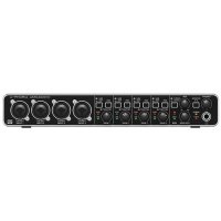 Аудиоинтерфейс Behringer UMC404HD