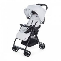 Детская прогулочная коляска Chicco Ohlala 2 (silver)