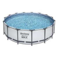 Каркасный бассейн Bestway Steel Pro Max 56420