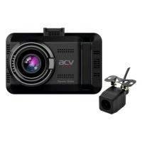 Автомобильный видеорегистратор ACV GX-9200