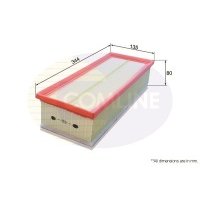 Воздушный фильтр Comline EAF712