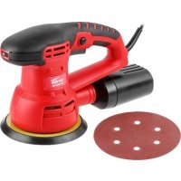 Эксцентриковая шлифовальная машина Wortex RS 1250-1 AE (RS12501AE01319)