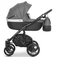 Детская универсальная коляска Expander Enduro 3 в 1 (03/white)