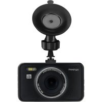 Автомобильный видеорегистратор Prestigio RoadRunner 420DL (PCDVRR420DL)