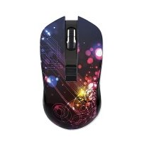 Мышь Qumo Office Fractal M25