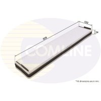 Салонный фильтр Comline EKF129