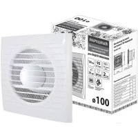 Вентилятор вытяжной TDM 100 Народный (SQ1807-0201)