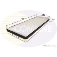 Салонный фильтр Comline EKF247
