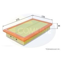 Воздушный фильтр Comline EAF885