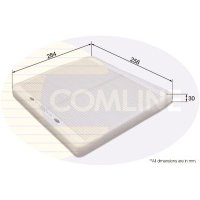 Салонный фильтр Comline EKF132