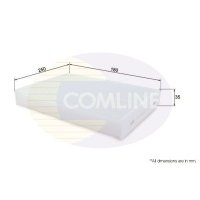 Салонный фильтр Comline EKF371