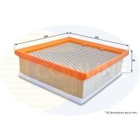Воздушный фильтр Comline EAF771
