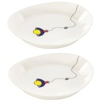 Набор тарелок BergHOFF Eclipse Ornament 3705000