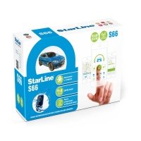Автосигнализация StarLine S66ВТ GSM