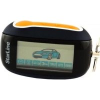 Брелок сигнализации StarLine B94 Slave