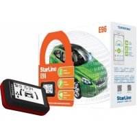 Автосигнализация StarLine E96 BT