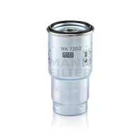 Топливный фильтр Mann-Filter WK720/2X