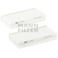 Салонный фильтр Mann-Filter CU2214-2