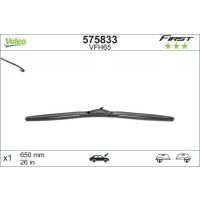 Щетка стеклоочистителя Valeo Hybrid VFH650 / 575833