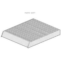 Салонный фильтр Purflux AHC101