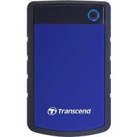 Внешний жесткий диск Transcend StoreJet 25H3B 2TB (TS2TSJ25H3B)