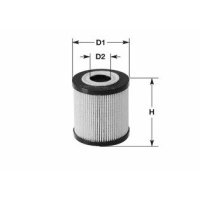 Масляный фильтр Clean Filters ML500