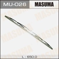 Щетка стеклоочистителя Masuma MU026
