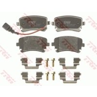Тормозные колодки TRW GDB1557