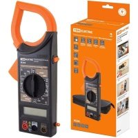 Клещи токоизмерительные TDM SQ1005-0004