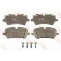 Тормозные колодки TRW GDB2029
